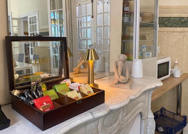 Hotel De Normandie Αμιάν Εξωτερικό φωτογραφία