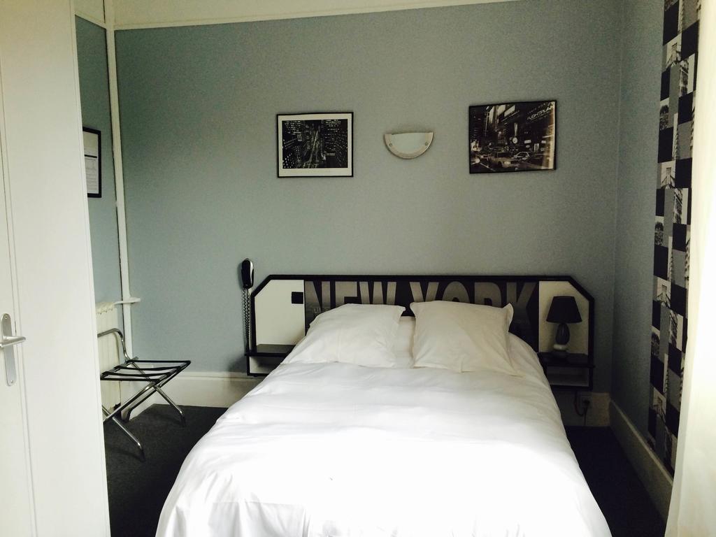Hotel De Normandie Αμιάν Εξωτερικό φωτογραφία