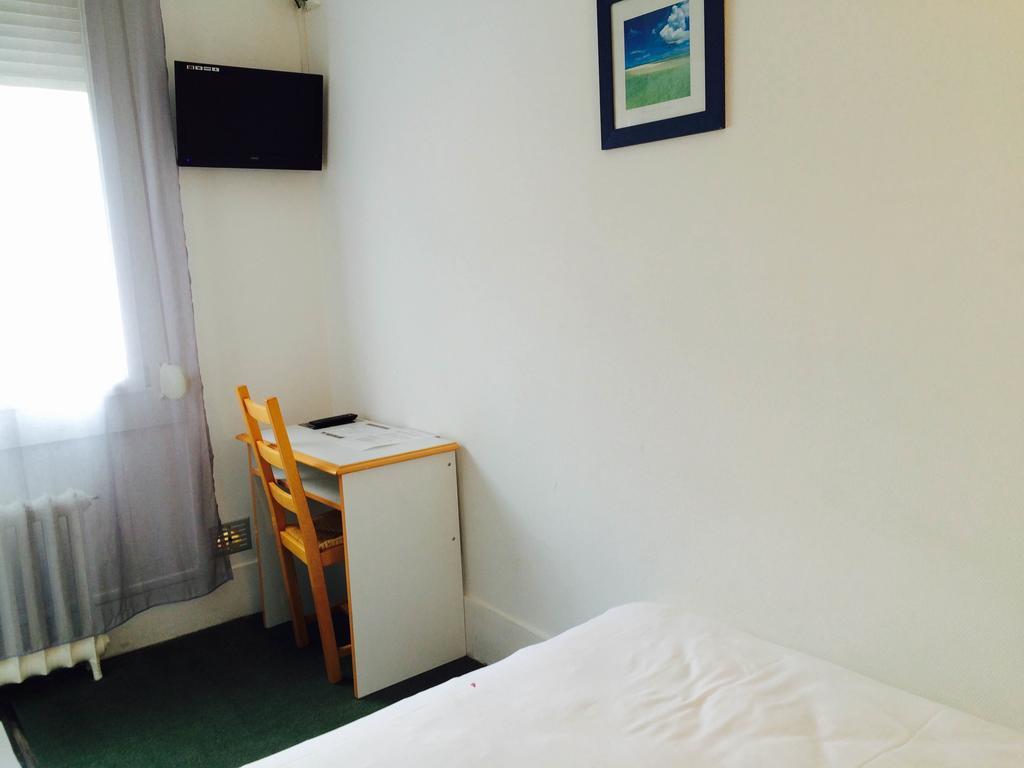 Hotel De Normandie Αμιάν Εξωτερικό φωτογραφία