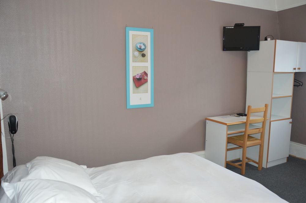 Hotel De Normandie Αμιάν Εξωτερικό φωτογραφία