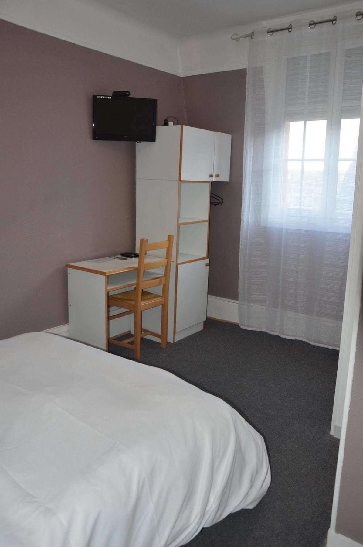 Hotel De Normandie Αμιάν Εξωτερικό φωτογραφία