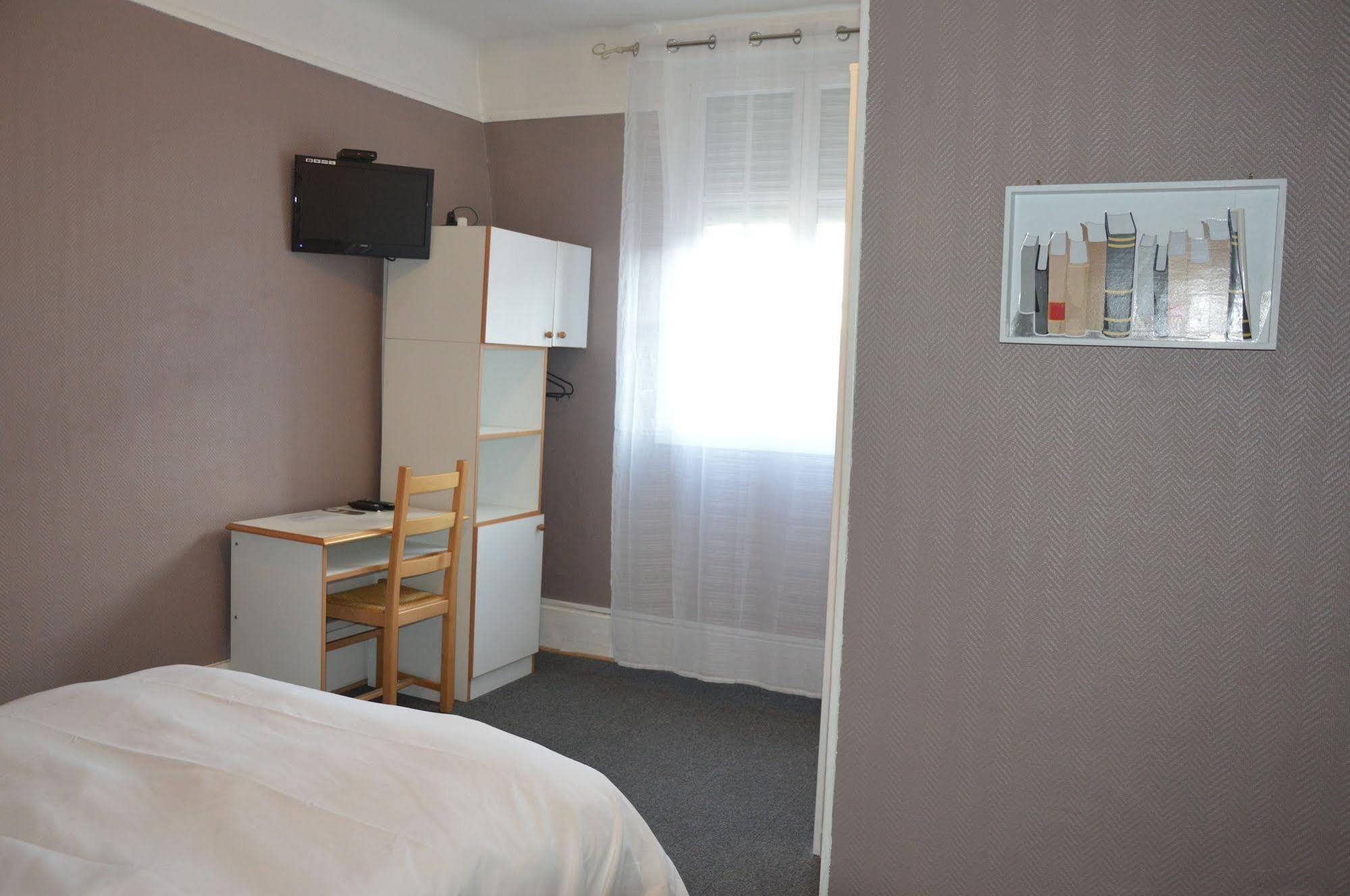 Hotel De Normandie Αμιάν Εξωτερικό φωτογραφία