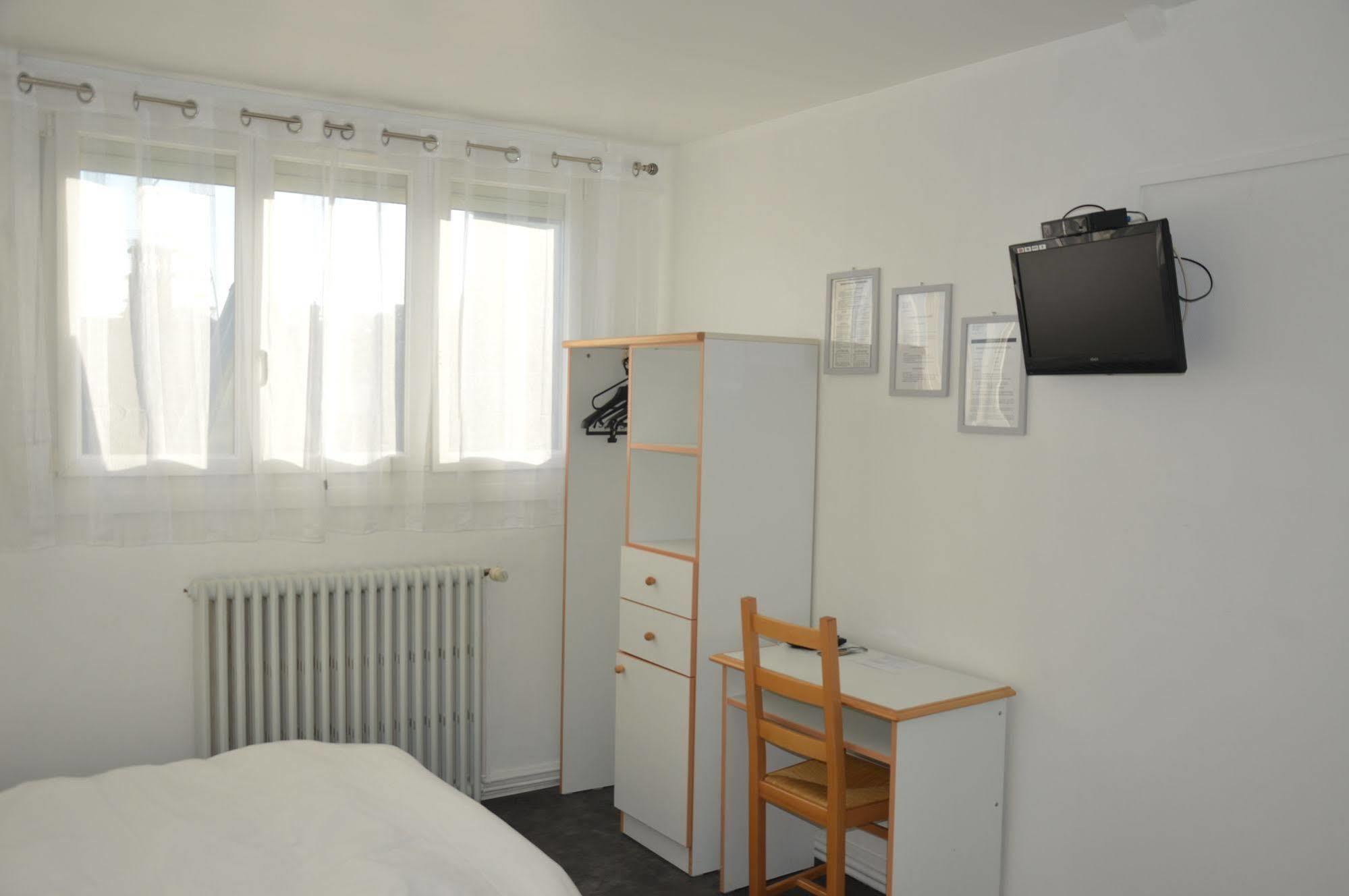 Hotel De Normandie Αμιάν Εξωτερικό φωτογραφία